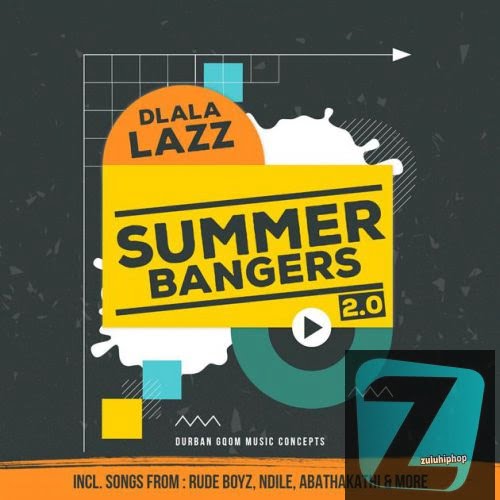 Dlala Lazz – Drum & Bass (feat. Zarmow Kay)