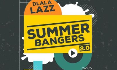 Dlala Lazz – Gqomoza (feat. K.Dot)