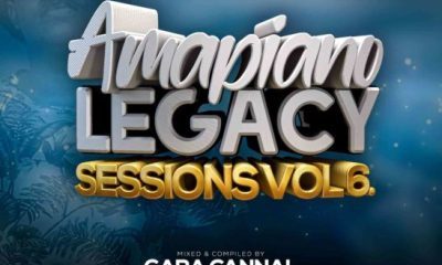 Gaba Cannal – AmaPiano Legacy Sessions Vol.06