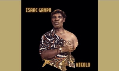 Isaac Gampu – Mikolo Mastered