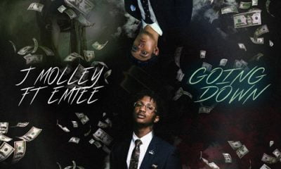 J Molley – Going Down Ft. Emtee
