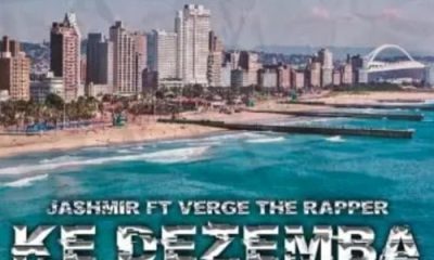 Jashmir – Ke Dezemba Ft. Verge The Rapper