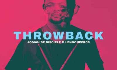 Josiah de Disciple & LennonPercs – AudioBox
