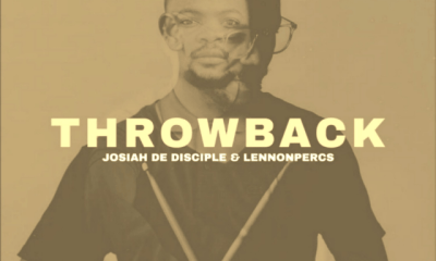Josiah de Disciple & LennonPercs – Beyond Blue