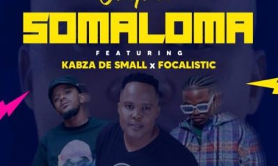 Julluca ft Kabza De Small & Focalistic – Somaloma