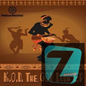 K.O.D – The God Drum (Original Mix)