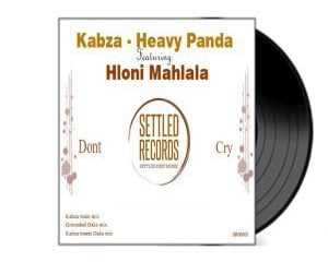 Kabza Heavy Panda – Dont Cry Ft. Hloni Mohlala (Grounded Oaks Meets Heavy Panda Mix)