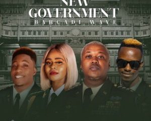 KayGee DaKing, Bizizi & Mapara A Jazz ft Jeez Fuza – New Government