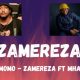 Kelvin Momo ft Mhaw Keys – Zamereza (Live Mix)