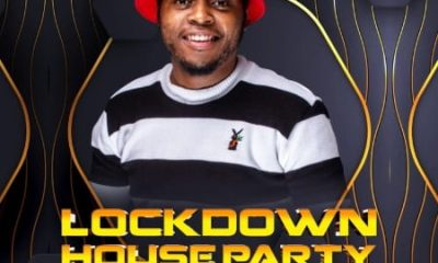 Kelvin Momo – Lockdown House Party Mix 2021