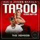 Kiki, James Sakala – Taboo (Kreative Nativez Remix)