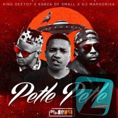 King Deetoy, Kabza De Small & DJ Maphorisa – Don’t Let Me Go
