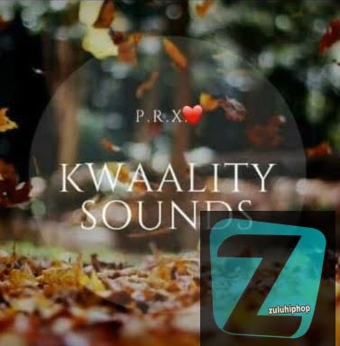Kwaality Sounds – Road 2Gqom Invasion