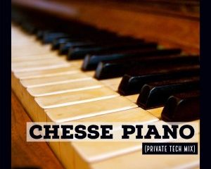 Leroy SA – Chesse Piano (Private Tech Mix)