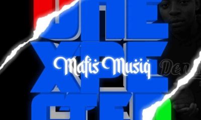 Mafis MusiQ Ft. Buzzi D’Roba & Dj Botshelo – Broken Bassline
