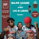 Major League & Aymos – Amapiano Live Balcony Mix B2B (S3EP7)