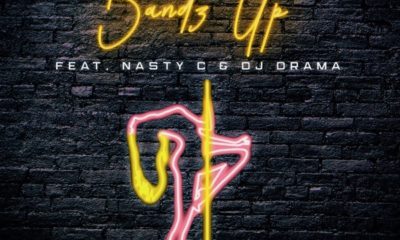 Major League – Bandz Up Ft. Nasty C & DJ Drama