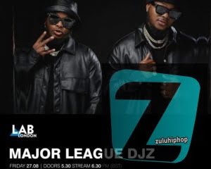 Major League – Lab London Mix