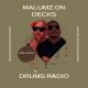 MalumzOnDecks – Afro Feelings Ep8 Mix