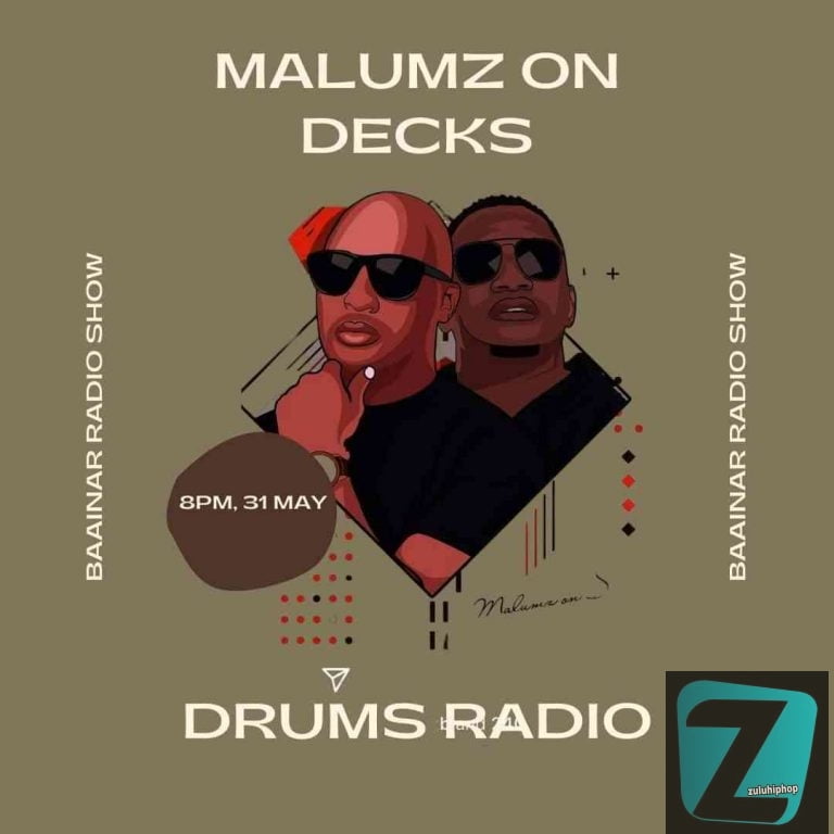 MalumzOnDecks – Afro Feelings Ep8 Mix