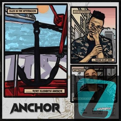 Mass The Difference ft IMP Tha Don – Anchor