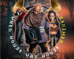 Mobi Dixon ft. Mariechan & Jnr SA – When House Was House (Mobi-Tech DanceFloor Remix)