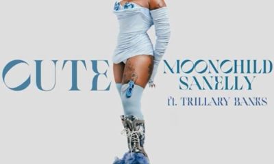 Moonchild Sanelly ft. Trillary Banks– Cute