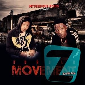Mysterious Roots – Monkey Move