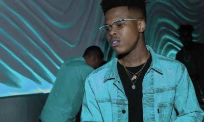 Nasty C – Mad Over You (Cover)