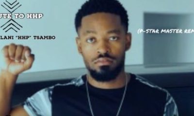 Prince Kaybee – Don’t Give Up (P-Star Master Remix)