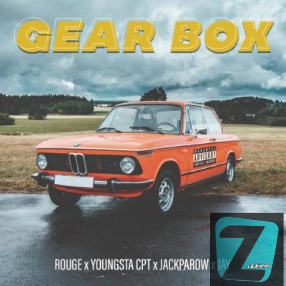 Rouge – Gear Box Ft. YoungSta CPT, Jack Parrow & Jay