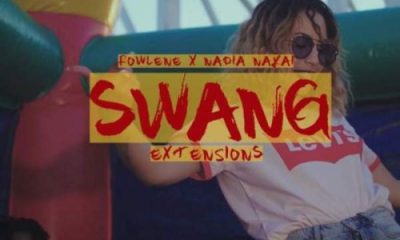 Rowlene – Swang Extensions Ft. Nadia Nakai