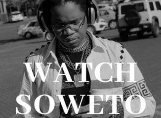 Saudi – Watch Soweto