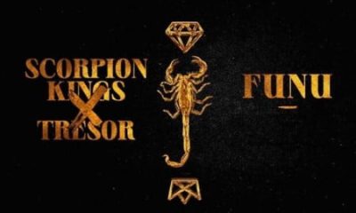 Scorpion Kings ft Tresor – Funu