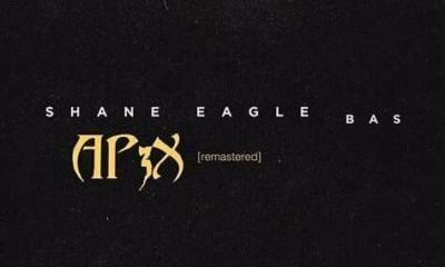 Shane Eagle – Ap3x (Remastered) Ft. BAS