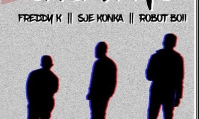 Sje Konka ft Robot Boii & Freddy K – Oksalayo