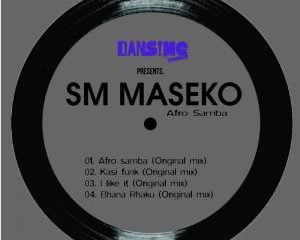 SM Maseko – I Like It (Original Mix) Ft. Sizwe Sigudhla