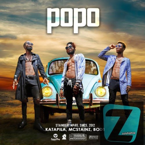 Stainbeat – Popo (Original Mix) Ft. Mpire Mcstainz, Katapila & BOD1