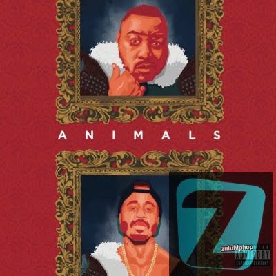 Stogie T – Animals Ft. Benny The Butcher