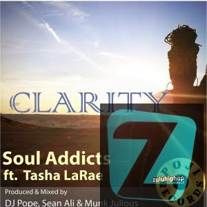 Tasha LaRae – Clarity (DjPope Sound Of Baltimore Vocal)