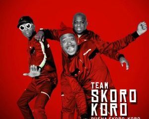 Team Skorokoro – Pusha Skorokoro