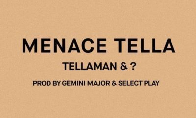 Tellaman & ? – Menace Tella