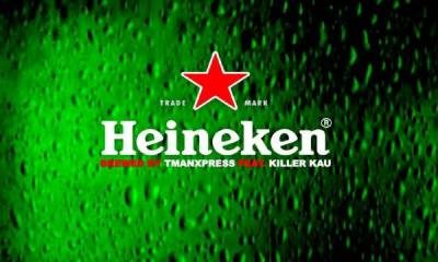 Tman Xpress – Heineken (Apartment Yanos Kanush) Ft. Killer Kau