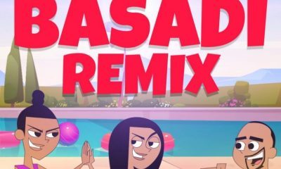 Tumi Tladi – Basadi (Remix) Ft. Rouge & Moozlie