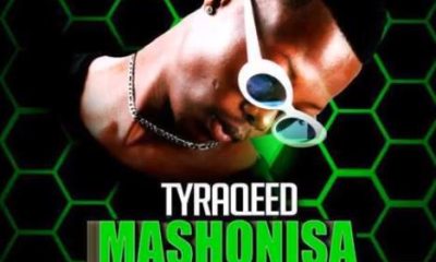 TyraQeed – Mashonisa Ft. Black House Music