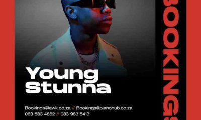 Young Stunna, Amu Classic & Kappie ft Loxion Deep & Thuske SA – Asambeni