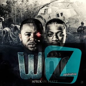 Afrikan Beatz – War 1975 (Afro House) 2018