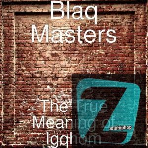 Blaq Masters – Master Walk
