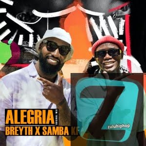 Breyth & Samba KF – Alegria