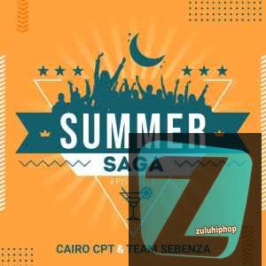 Cairo Cpt & Team Sebenza – Hymns